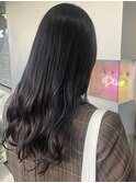 艶々ダークラベンダーグレージュ【東広島/西条】