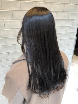 ノス 表参道(NOOS) 表参道駅/レイヤーカット/顔周り/酸性ストレート/縮毛矯正/ボブ