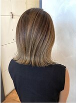 テラスアヴェダ(Terrace AVEDA) ☆簡単外ハネスタイル