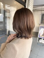 ラックバイアコースティック(lac by ACOUSTIC) レイヤースタイル