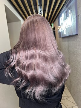 ラピス 名古屋本店(Lapis) ラベンダーアッシュ