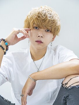 アイヴィー(IVY) 小久保styleノンジアミンカラーアッシュブラックネイビーグレー