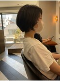 カール/セミディ/シアーカラー/姫カット［御茶ノ水/神保町］