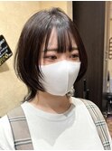 ★ボブウルフヘアー【SOMEBRIDGE】