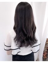 プラグ バイ ネオリーブ(plug by neolive)&nbsp;大人ガーリー/チョコレート×髪質改善 [髪質改善/縮毛矯正]韓国T