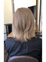 リピュア(Re:PURe)&nbsp;**ミルクティーベージュダブルカラー**