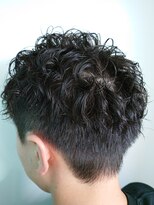 ヘアジーナ(Hair Jina)&nbsp;メンズスパイラルパーマ☆