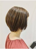 【大人可愛いミニボブ×ショートボブ×ナチュラルボブ】