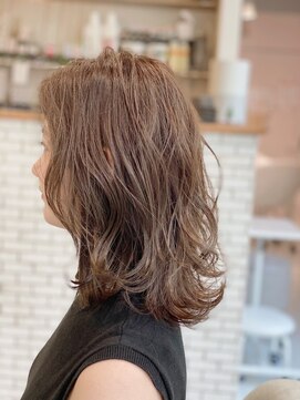 ニックピック(NicPic) ボブウルフ