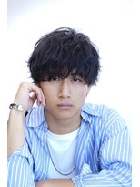 メンズサロン ゴールド 名古屋(GOALD)&nbsp;波パーマ