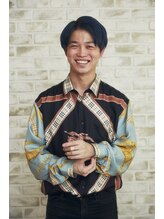 セタ 新宿(seta)&nbsp;中本翔大 美髪講師