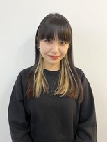 ホープ 渋谷(HOPE)&nbsp;インナー抜きっぱなしハイライト