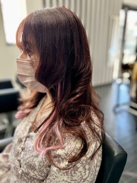 フーバ(FUUBA) もちが良く馴染みがいい編み込みエクステ