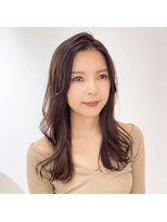 アミティー(amity) 【amity tae】顔タイプ診断＋似合わせレイヤースタイル＊