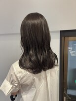 トレス(TRESS)&nbsp;外ハネレイヤー　ボブレイヤー　シアーカラー