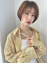 トゥルーズ 梅田店(TLUUS) TLUUS前髪パーマグレーベージュレイヤーロングアッシュカラー