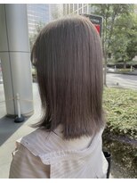 ロロネー 梅田(Lolonois)&nbsp;ミルクティーグレージュ【Lolonois 】