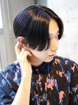 アルファ 新宿(alpha)&nbsp;フェザーパーマ/刈り上げセンターパート/サーフカール[新宿]