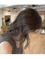 モーブ 代官山(mauve) ナチュラルハイライト  /// AYUMU