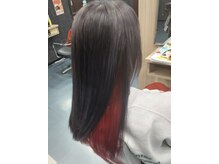 ヘアーアンドフェイスサロン ターミナル