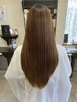 リリ(Liri material care salon by JAPAN)&nbsp;美髪ロングデザイン