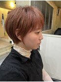 【蔵前美容室】ショートヘア【AR.MARA】