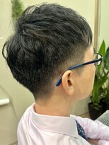 カフーヘアーターチ(Cafu hair Tachi)&nbsp;ビジネスショート