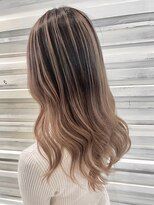 エール(a:le) バレイヤージュ