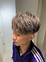 エイト 神戸三宮店(EIGHT)&nbsp;コントラストハイライト