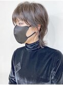 【松戸/ムラマツ】春夏大人可愛いショートウルフ