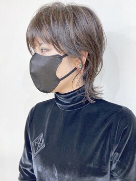 モリオフロムロンドン 松戸店(Morio from London) 【松戸/ムラマツ】春夏大人可愛いショートウルフ