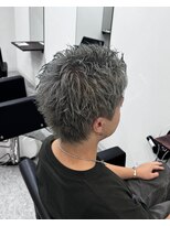 ブライト(BRIGHT)&nbsp;［BRIGHT］スパイキーショート［静岡/メンズ/静岡駅］