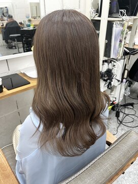 アルート 町田店(aroot) ＊柔らかベージュ＊