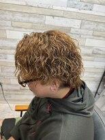 テーラヘアープラス 木更津2号店(TELA HAIR+)&nbsp;ツイストスパイラル