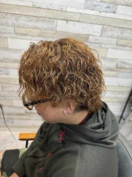 テーラヘアープラス 木更津2号店(TELA HAIR+) ツイストスパイラル