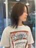 【迷ったらこれ♪】カット＋カラー＋5stepトリートメント￥17050→￥12100