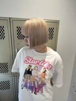 ベンジー 天神店(benji) white beige