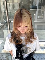 ヲタク(wotaku.)&nbsp;クッキーカラーブロックカラーセクションカラーデザインカラー