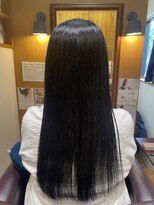 チアー ヘアリラクゼーション(cheer HAIRRELAXATION)&nbsp;ロングヘア