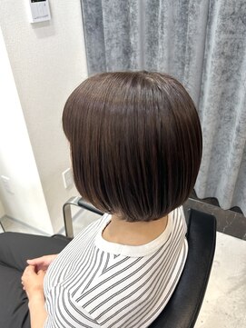 サロンワン(Salon1) 美髪縮毛矯正／ショコラブラウン