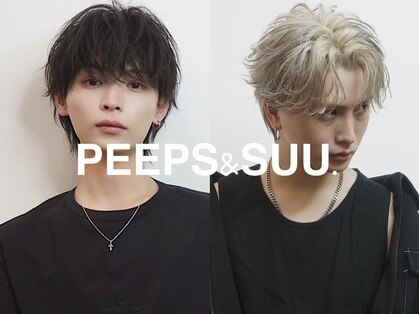 ピープスアンドスー 表参道 渋谷(Peeps&Suu.)の写真