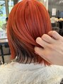 ティノア(Tinoa) デザインカラー