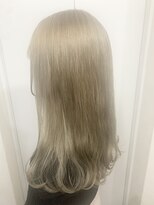 アオク(AOKU)&nbsp;ミルクティーベージュカラー