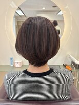 松本平太郎美容室 銀座パートフォー(PART４)&nbsp;大人のショートスタイル　◎２０代　３０代　４０代