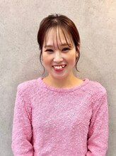 アグ ヘアー シブヤ(Agu hair SHIBUYA) 松尾 晴奈