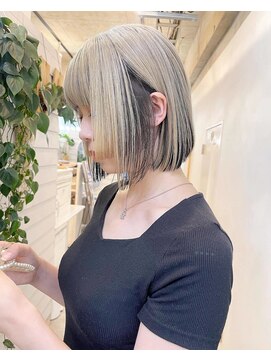 エイム(AiM) インナーカラー