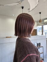 ヴィヴェンテ(VIVENTE.)&nbsp;ぷつっとボブ