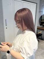 エイトデイズ 三宮駅前店(EIGHT days) pailピンク色
