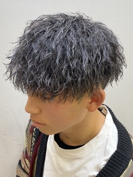 ヘアアンドフェイス ルースト(hair&face ROOST) ツイストスパイラル
