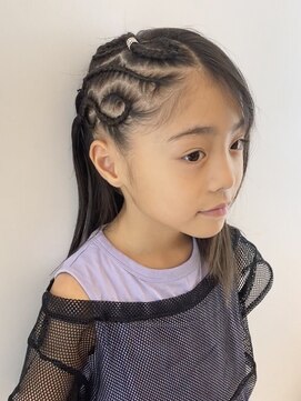 コンベックス(convex) デザインコーンロウ